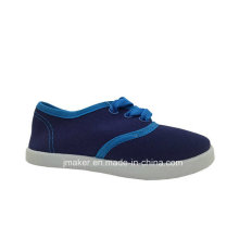 Low Top Children Skateboard Shoe Casual Shoe (508-S)